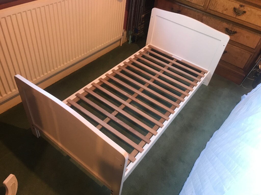 john lewis marlow cot bed